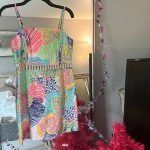 Lilly Pulitzer Mini dress